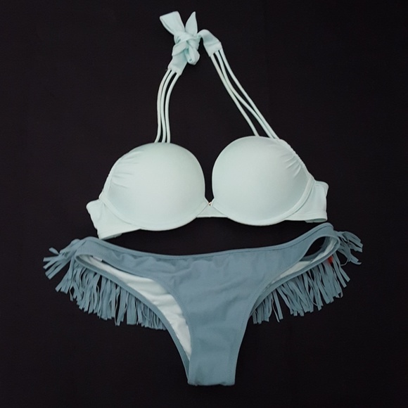 Victoria's Secret Other - NEW Victoria's secret 32B SMALL BOMBSHELL BIKINI